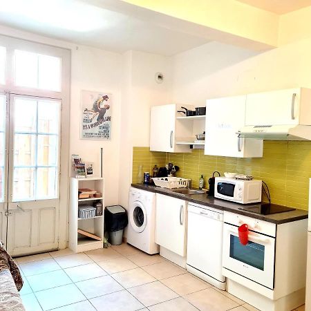 Appartement 4 Voyageurs Avec Terrasse Wifi Каркасон Екстериор снимка