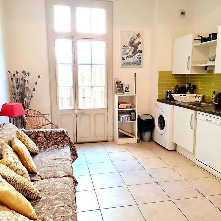 Appartement 4 Voyageurs Avec Terrasse Wifi Каркасон Екстериор снимка