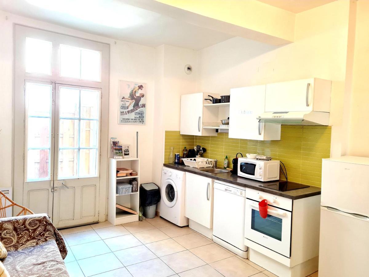 Appartement 4 Voyageurs Avec Terrasse Wifi Каркасон Екстериор снимка