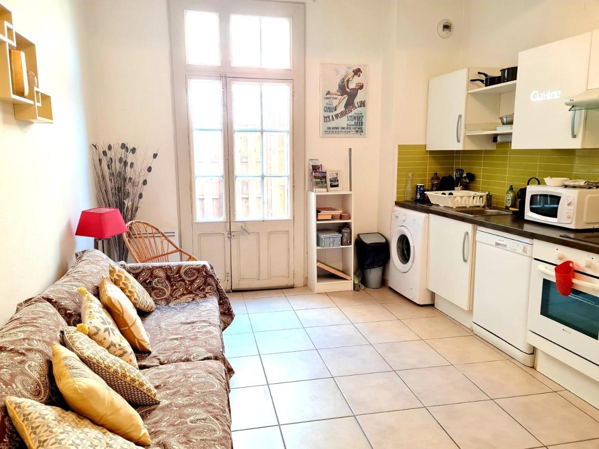 Appartement 4 Voyageurs Avec Terrasse Wifi Каркасон Екстериор снимка