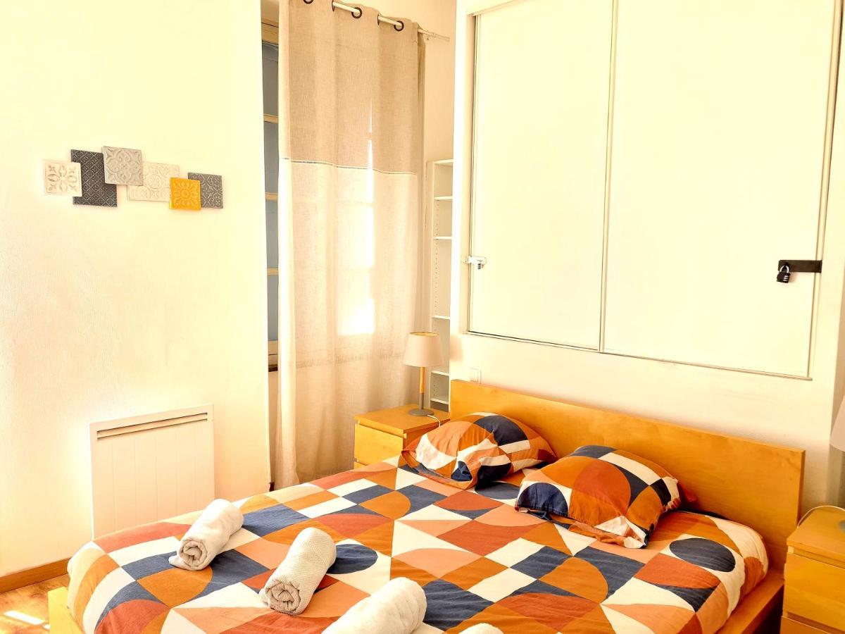 Appartement 4 Voyageurs Avec Terrasse Wifi Каркасон Екстериор снимка