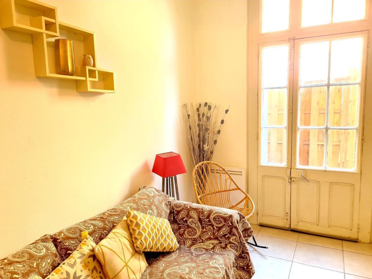 Appartement 4 Voyageurs Avec Terrasse Wifi Каркасон Екстериор снимка