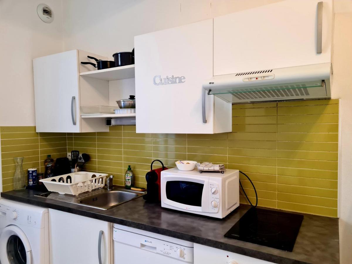 Appartement 4 Voyageurs Avec Terrasse Wifi Каркасон Екстериор снимка
