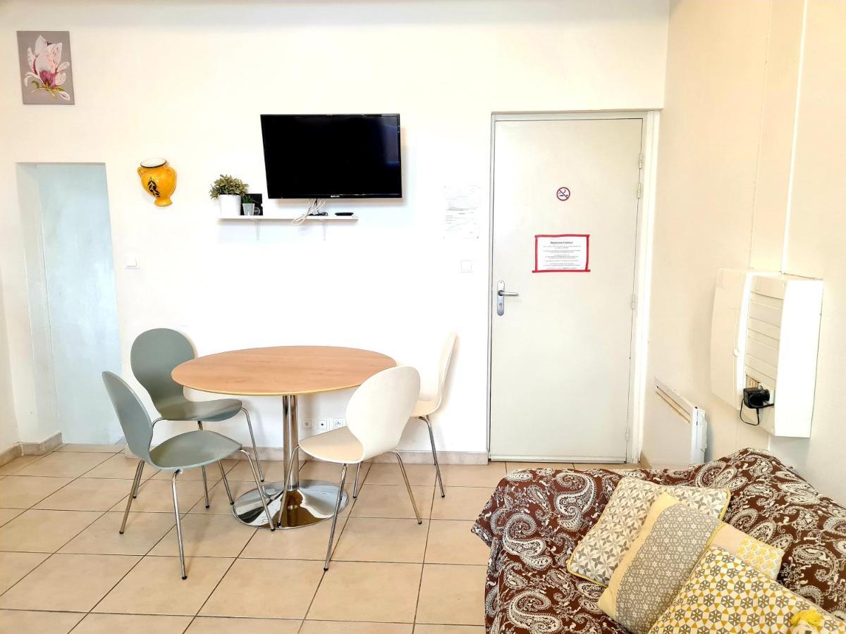 Appartement 4 Voyageurs Avec Terrasse Wifi Каркасон Екстериор снимка